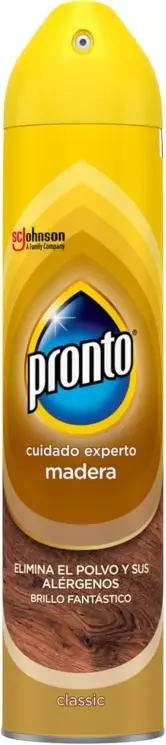 Pronto Limpiador para Muebles 250ml