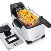 AIGOSTAR Freidora de 3 Litros 2200W