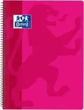 Cuaderno Oxford A4 cuadrícula
