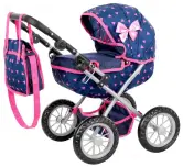 Kinderplay Cochecito para muñecas