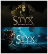 Styx: Master of Shadows y Styx: Shards of Darkness Deluxe Edition en Epic Games