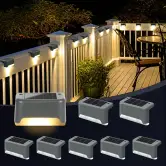 Pack 8 luces exterior multiusos