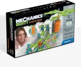 Geomag Mechanics Gravity Elevator Circuit 207 pcs