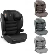 Silla Coche Grupo 2-3 KikkaBoo i-Track ISOFIX