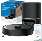 Robot aspirador Tapo RV30 MAX Plus