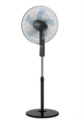 Ventilador de Pie Orbegozo 5 Aspas 40cm
