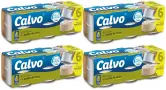 24x 65g Atún Claro Calvo en Aceite de Oliva
