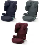 CYBEX Silla de coche infantil Solution X i-Fix