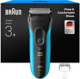 Braun Afeitadora Eléctrica Hombre Series 3 ProSkin 3040s
