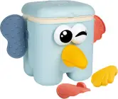 Smoby Little Cubo Kaboom Juego encajable 15 pcs