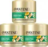 3x300ml Mascarilla Pantene Pro-V protectora de Keratina