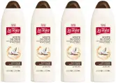 4x600ml La Toja Gel de Ducha Aceite de Coco