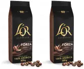 2x500g L’OR Espresso Forza 100% Arábica