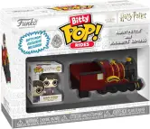 Funko Bitty Pop! Ride: Harry Potter con el Hogwarts Express