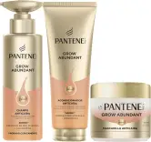 Pantene pack anticaída x3