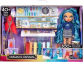 RAINBOW HIGH Dream & Design Fashion Studio Playset