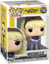 Funko Pop! Movies: Electric State Michelle