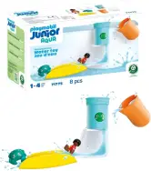 PLAYMOBIL Junior Aqua set de baño