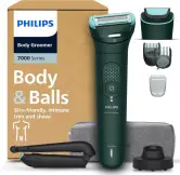 Philips Afeitadora Corporal Serie 7000 Body&Balls