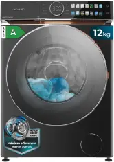 Cecotec Lavadora 12Kg 1400RPM