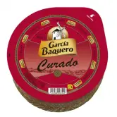 Queso curado mini García Baquero 880gr aprox. 