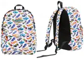 Mochila Hot Wheels para niños