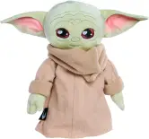 Simba Peluche Grogu Baby Yoda 28cm