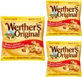 3x300gr Werther's Original Caramelos toffee
