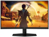 Monitor AOC Gaming 24" FHD Curvo 180 Hz 0,5 ms