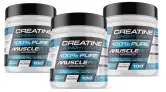 Pack 3 Creatina Monohidrato Pack 3 Creatina Monohidrato