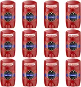 12x50ml Desodorante en barra Old Spice Captain