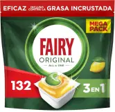 Fairy Original Todo En Uno 132 lavados