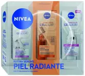 NIVEA Pack Cellular Rutina Piel Radiante Sérums NIVEA Pack Cellular Rutina Piel Radiante Sérums