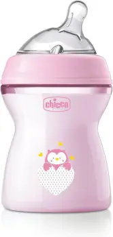 Chicco NaturalFeeling Biberón Anticólicos 250ml