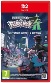 Pokemon Leyendas Z-A - Switch 2 Edition - Version ESPAÑA