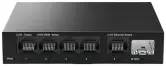 Switch de red Horaco 2,5Gbps + SFC 10G