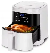 Freidora de aire sin aceite 7L Aigostar Cube 1900W
