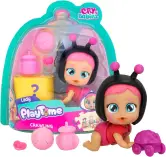 Bebés Llorones Playtime Day Care Crawling Lady