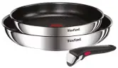 2 sartenes Tefal Ingenio Ingenio 22/26 cm + Mango
