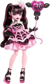 Monster High Cumplespantos Draculaura