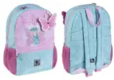 Mochila infantil Busquets Wings rosa Mochila infantil Busquets Wings rosa