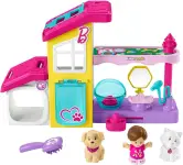 Fisher-Price Little People Barbie SPA de Mascotas