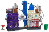 Hasbro Marvel Spider-Man Set de Juego Ciudad Arácnida VenomVersus