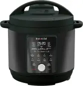 Instant Pot Duo Plus con WhisperQuiet: Olla Multicocción 5,7L