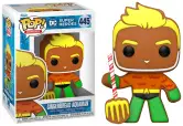 Funko Pop! Heroes: DC Aquaman galleta de jengibre