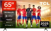 Smart TV TCL 65'' QD-Mini LED 4K 144hz