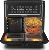 Breville Freidora de aire Halo Flexi 11L 2400W