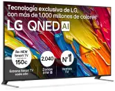 SmartTV LG 75" QNED 4K Dolby Alexa/Google