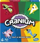 Hasbro Juego de mesa Cranium