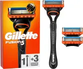 Gillette Fusion5 + 3 recambios